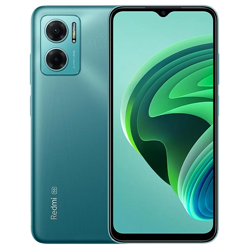 گوشی موبایل شیائومی Redmi Note 11E آبی