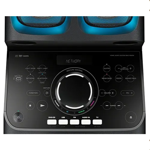 اسپیکر بلوتوثی سونی مدل MHC-V90DW-1002