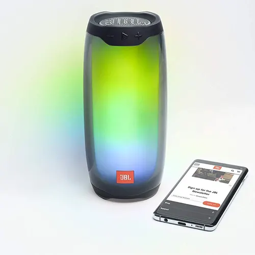 اسپیکر بلوتوثی قابل حمل جی بی ال مدل Pulse 4-1003