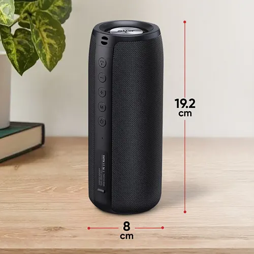 اسپیکر بلوتوثی قابل حمل زیلوت مدل S51-1004