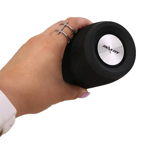 اسپیکر بلوتوثی قابل حمل زیلوت مدل S51