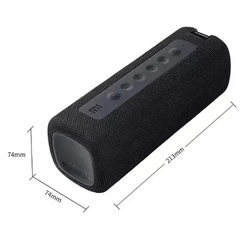 اسپیکر بلوتوثی قابل حمل شیائومی مدل 16w-1006