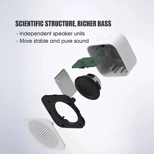 اسپیکر بلوتوثی قابل حمل شیائومی مدل XMYX07YM-1001