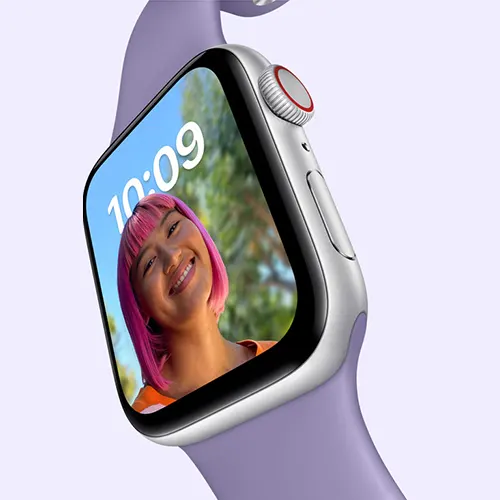 ساعت هوشمند اپل واچ سری 2021 SE مدل 44mm Aluminum Case-1004