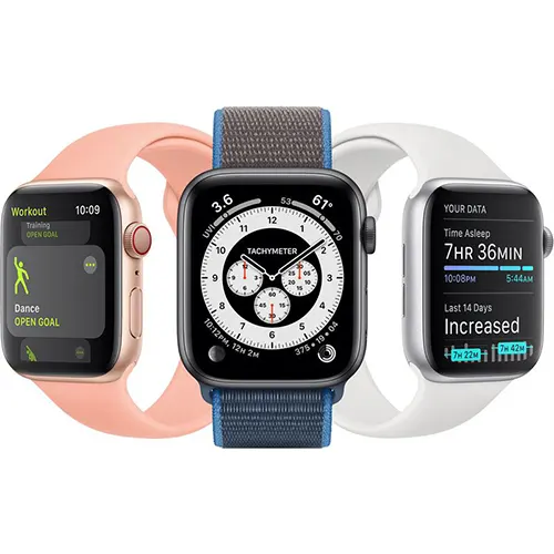 ساعت هوشمند اپل واچ مدل Apple watch series 7