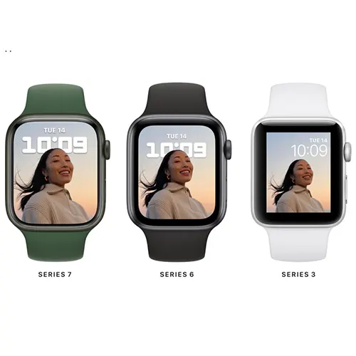 ساعت هوشمند اپل واچ مدل Apple watch series 7 -1003