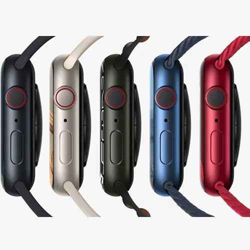 ساعت هوشمند اپل واچ Apple watch series 7 سایز 41 میلی متری