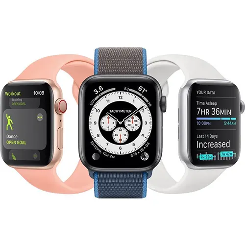 ساعت هوشمند اپل واچ Apple -watch series 7 سایز 41 میلی متری