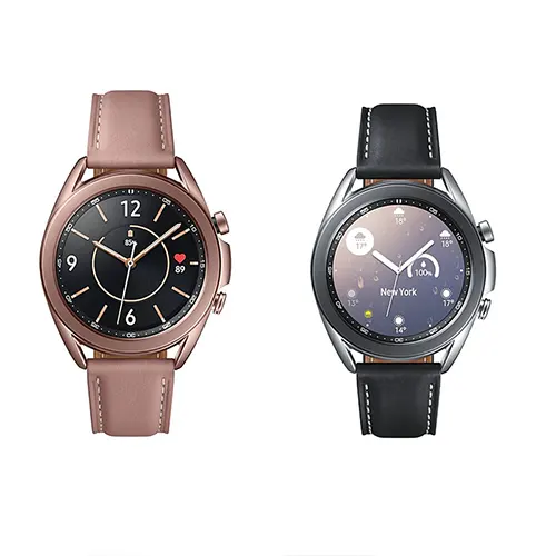 ساعت هوشمند سامسونگ مدل Galaxy Watch3 SM-R850 41mm -1001