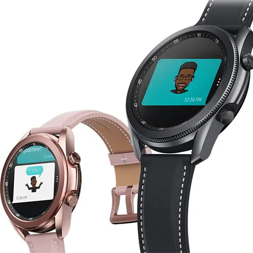 ساعت هوشمند سامسونگ مدل Galaxy Watch3 SM-R850 41mm -1002
