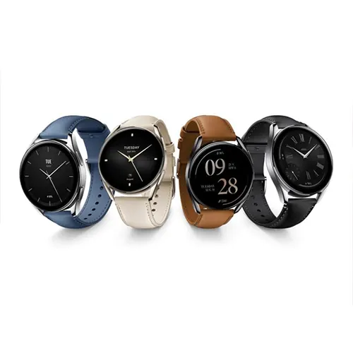 ساعت -هوشمند شیائومی مدل Xiaomi S2 سایز 42 میلی متری