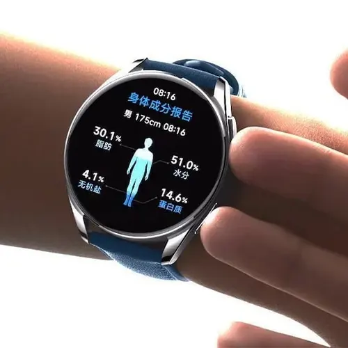 ساعت هوشمند شیائومی- مدل Xiaomi S2 سایز 42 میلی متری