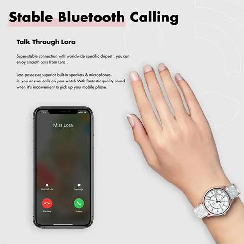 ساعت هوشمند کیسلکت مدل Lora-1002