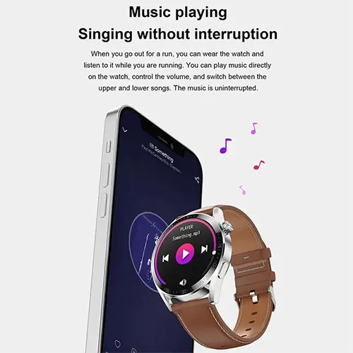 ساعت هوشمند -گرین لاین مدل G-Master -1002