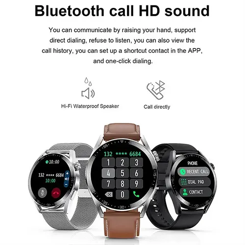 ساعت هوشمند -گرین لاین مدل G-Master -1005