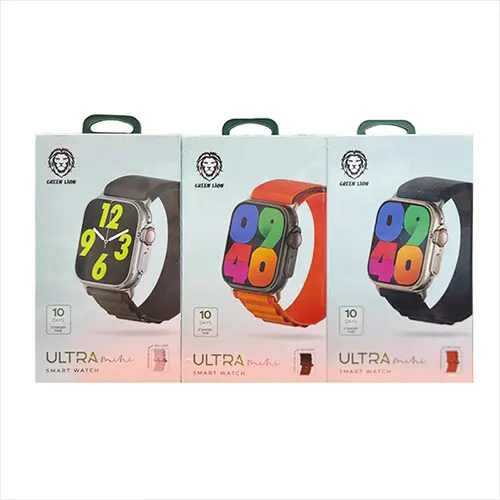 ساعت هوشمند گرین لاین مدل Ultra Mini-1003
