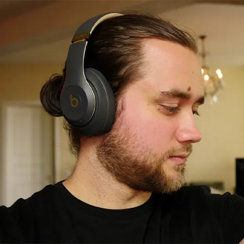 هدفون بی سیم بیتس مدل Studio 3-1001