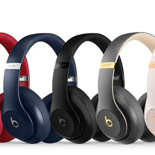 هدفون بی سیم بیتس مدل Studio 3