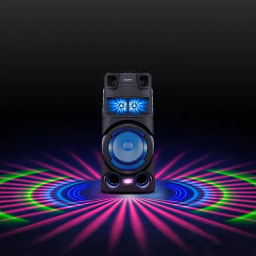 پخش کننده خانگی سونی مدل MHC-V73D-1002