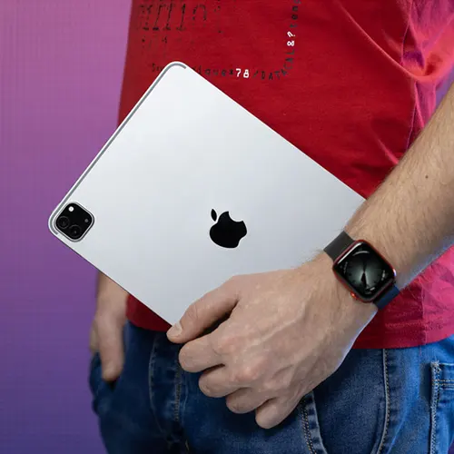 تبلت -اپل آیپد پرو 11 اینچ 2022 مدل 5G ظرفیت 256 گیگابایت رم 8 گیگابایت