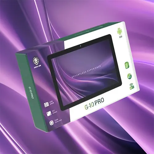 تبلت G-10 Pro گرین -لاین