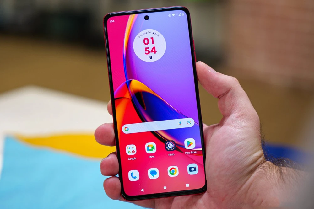گوشی موبایل موتورولا Moto G84 5G