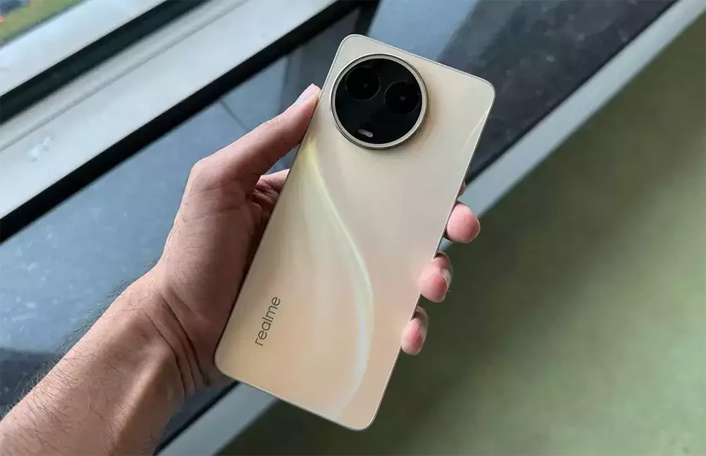 گوشی موبایل Realme 11 5G