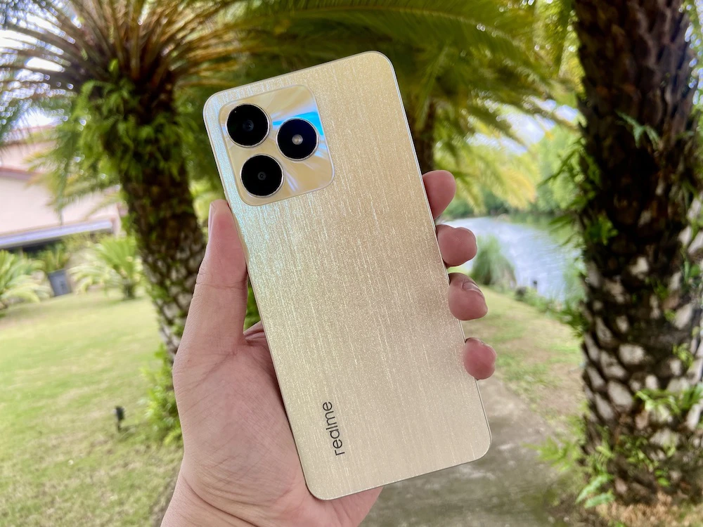گوشی موبایل Realme C53 4G