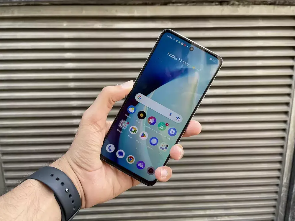 گوشی موبایل Realme C55 4G