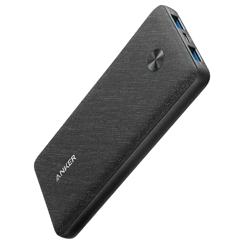 پاوربانک انکر مدل PowerCore III Sense 10k A1248 ظرفیت 10000 میلی‌‌آمپر ساعت