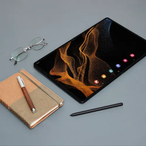 تبلت سامسونگ Samsung Galaxy Tab S8 Ultra (X906) 5G-1004