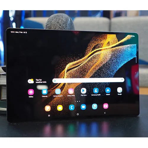 تبلت سامسونگ Samsung Galaxy Tab S8 Ultra (X906) 5G-1005