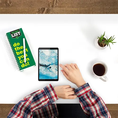 -تبلت لنوو مدل TAB M7 7305X با ظرفیت 32 گیگابایت