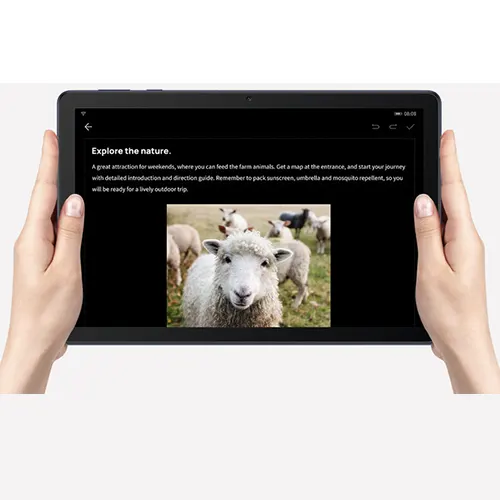 تبلت هوآوی مدل Matepad T10S با- ظرفیت 32 گیگابایت و رم 2 گیگابایت