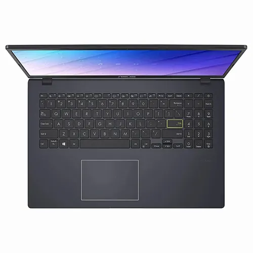 لپ تاپ 15.6 اینچی ایسوس مدل E510MA-N4020 4GB 256SSD INTEL