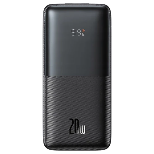 پاور بانک 10000 میلی‌آمپری باسئوس 20W مدل PPBD040201