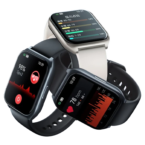 ساعت هوشمند هایلو مدل LS02 Pro