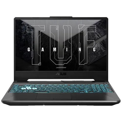 لپ تاپ ایسوس 15.6 اینچی مدل TUF Gaming F15 FX506HF
