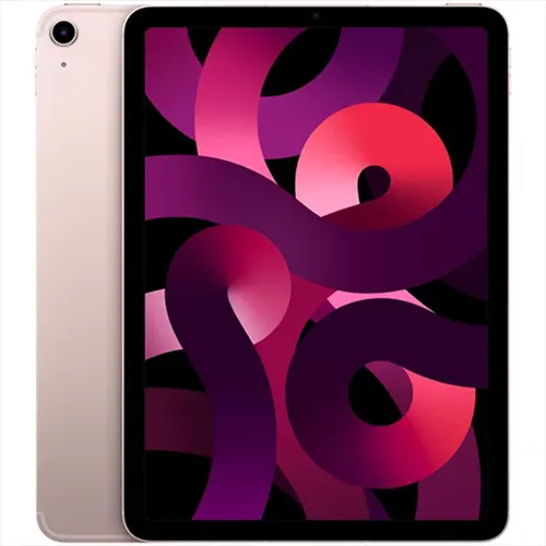 تبلت اپل آیپد 10.9 اینچ iPad Air 5 (2022) Wi-Fi با ظرفیت 256 گیگابایت و رم 8 گیگابایت