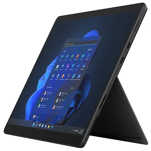 تبلت مایکروسافت مدل مدل Surface Pro 8-i7 LTE با ظرفیت 256 گیگابایت و رم 16 گیگابایت