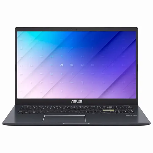 لپ تاپ 15.6 اینچی ایسوس مدل E510MA-N4020 4GB 256SSD INTEL