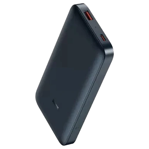 پاور بانک بی سیم باسئوس مدل PPCX010201 ظرفیت 10000 میلی‌آمپر 20W