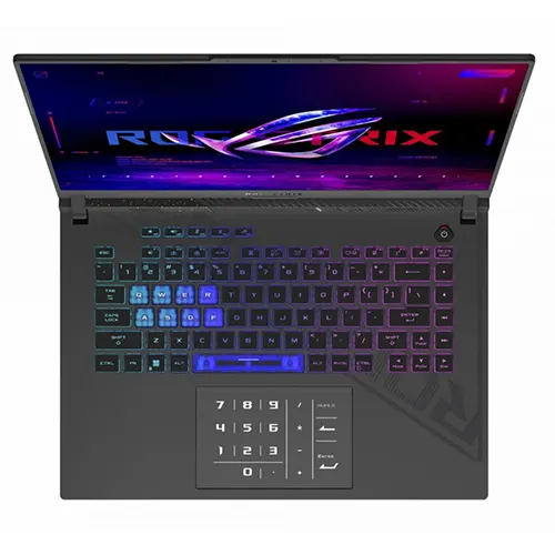لپ‌ تاپ ایسوس 16 اینچی مدل ROG Strix G16 G614JV i7 13650HX 16GB 1TB RTX4060-1003