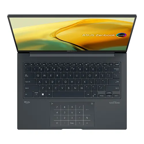 لپ تاپ ایسوس ZENBOOK Q420VA-1002