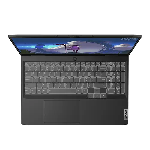 لپ تاپ لنوو 15.6 اینچی مدل IdeaPad Gaming 3 15IAH7 12650H i7 16GB 512GB-1003