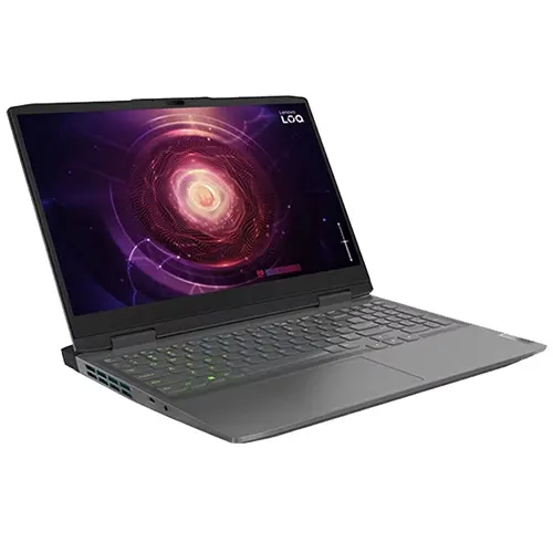 لپ تاپ لنوو 15.6 اینچی مدل LOQ Gaming i5 13420H 16GB 1TB RTX3050-1003