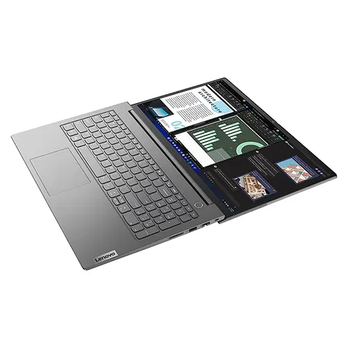 لپ تاپ لنوو 15.6 اینچی مدل ThinkBook 15 i5 1135G7 16GB 1TB HDD-1001