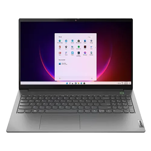 لپ تاپ لنوو 15.6 اینچی مدل ThinkBook 15 i5 1135G7 16GB 1TB HDD-1002