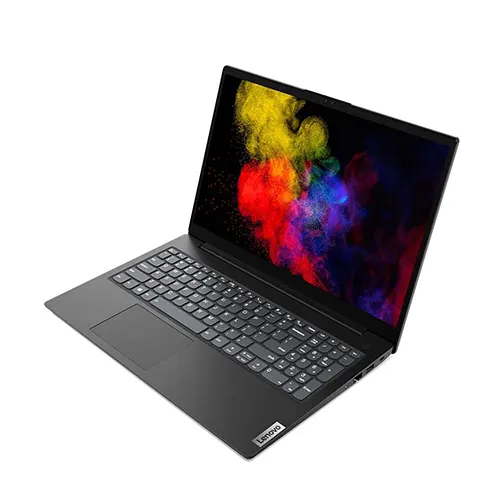 لپ تاپ لنوو 15.6 اینچی V15 N4500 4GB 256GB
