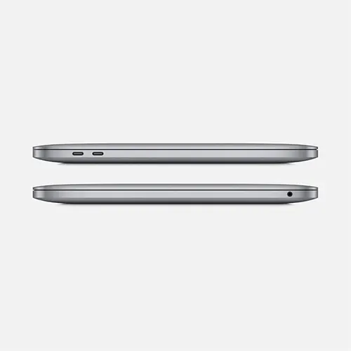 لپ تاپ 13.3 اینچی اپل مدل Macbook Pro MNEP3 2022 LLA -1001